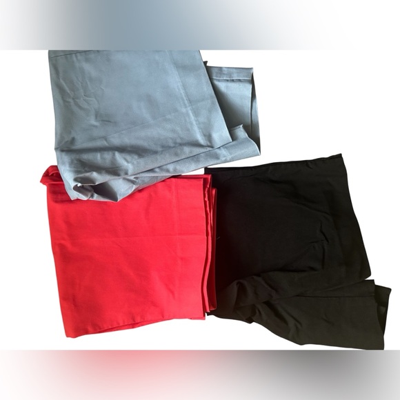 Peck & Peck Women’s Blue City Shorts Size 8 Tummy Control NWT - Picture 4 of 4